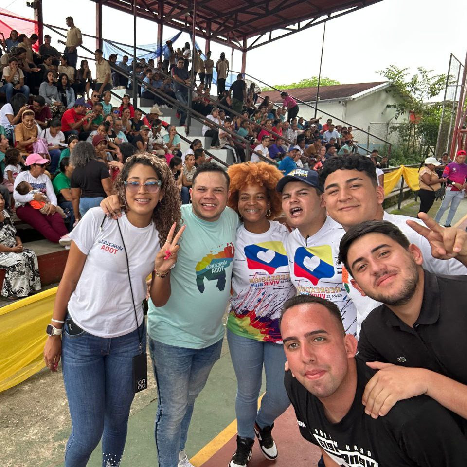 Diario Frontera, Frontera Digital,  Regionales, ,Arnaldo Sánchez organiza junto a la juventud la Consulta Popular del 27 de julio