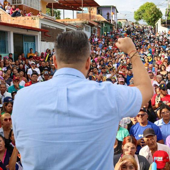 Diario Frontera, Frontera Digital,  Regionales, ,Nicolás Maduro Guerra y Arnaldo Sánchez recorrieron Campo Elías