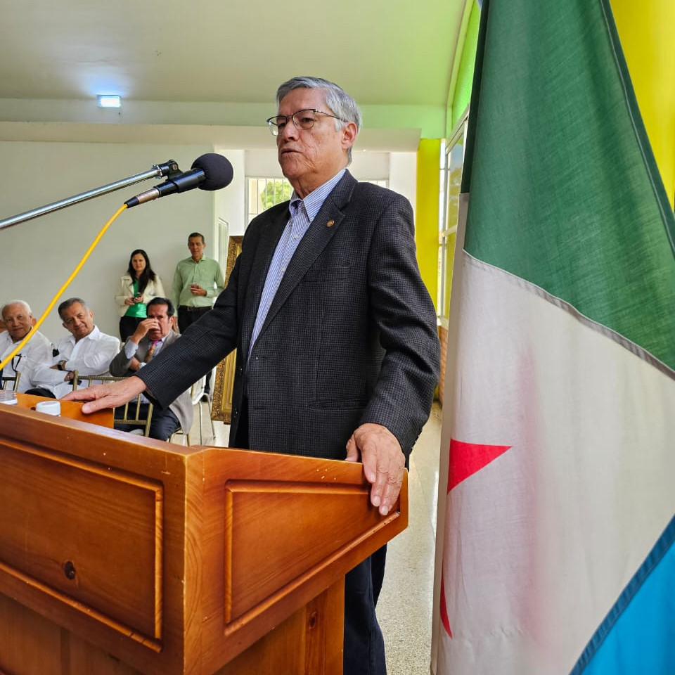 Diario Frontera, Frontera Digital,  Regionales, ,Profesor Caraballo Vivas: Luis Herrera Campís supo la importancia de la formación política ¡pero no lo escucharon
