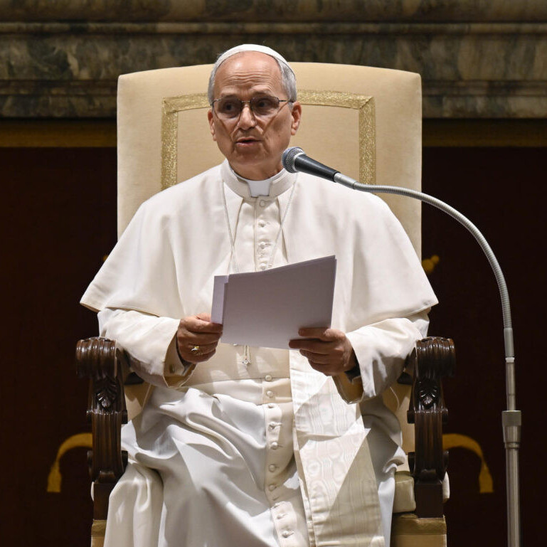 Diario Frontera, Frontera Digital,  Internacionales, ,El Papa tras ataques de EE UU en Irán: 
"Hoy más que nunca la humanidad grita e invoca la paz"