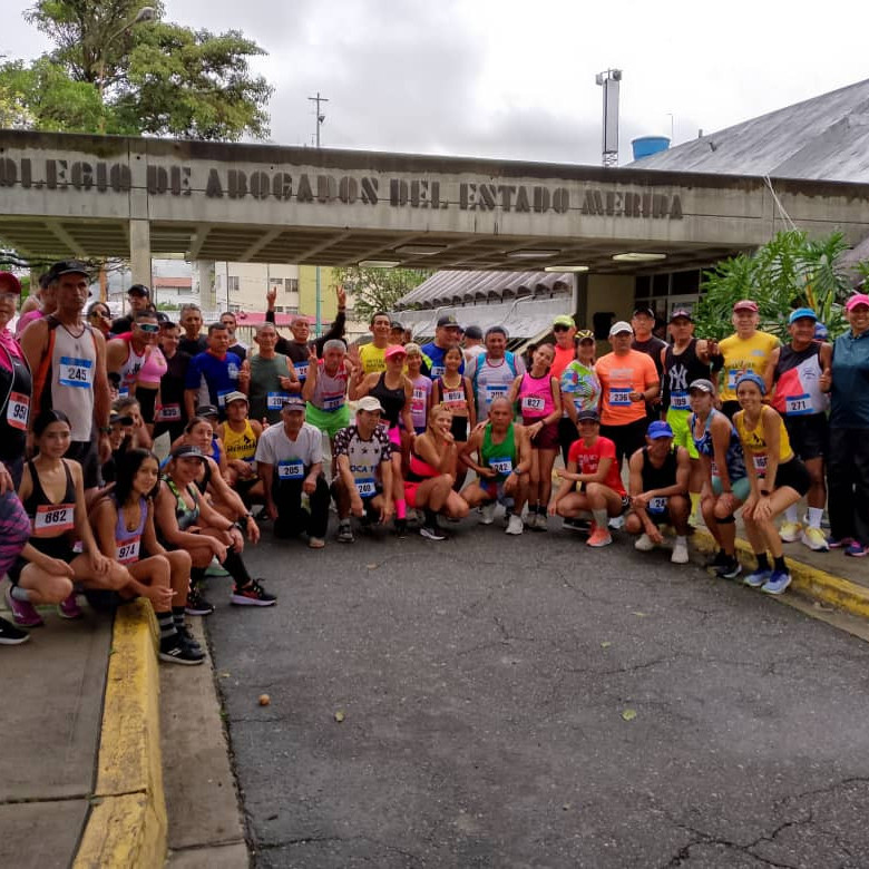 Diario Frontera, Frontera Digital,  Deportes, Regionales, ,Con todo éxito se efectuó el “Maratón del Día Nacional del Abogado”
