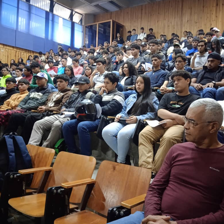 Diario Frontera, Frontera Digital,  Regionales, ,Casi 200 nuevos estudiantes inician semestre en la Facultad de Ingeniería de la ULA