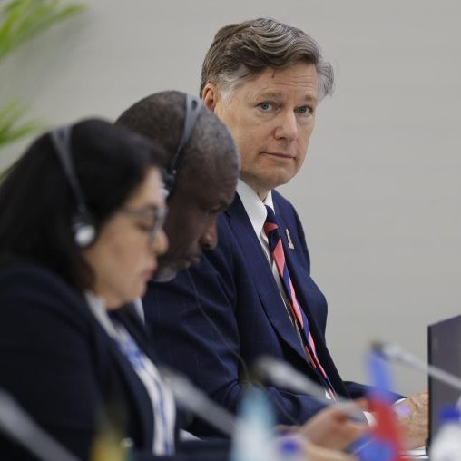 Diario Frontera, Frontera Digital,  Internacionales, ,EE. UU. reprocha la inacción de la OEA frente a Maduro y Haití: 
"¿Qué sentido tiene esta organización?"