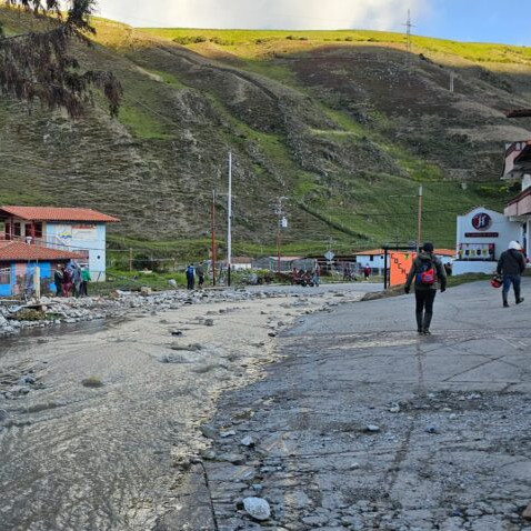 Diario Frontera, Frontera Digital,  Regionales, ,En Mérida se mantiene suspendido el paso hacia los estados Barinas y Trujillo