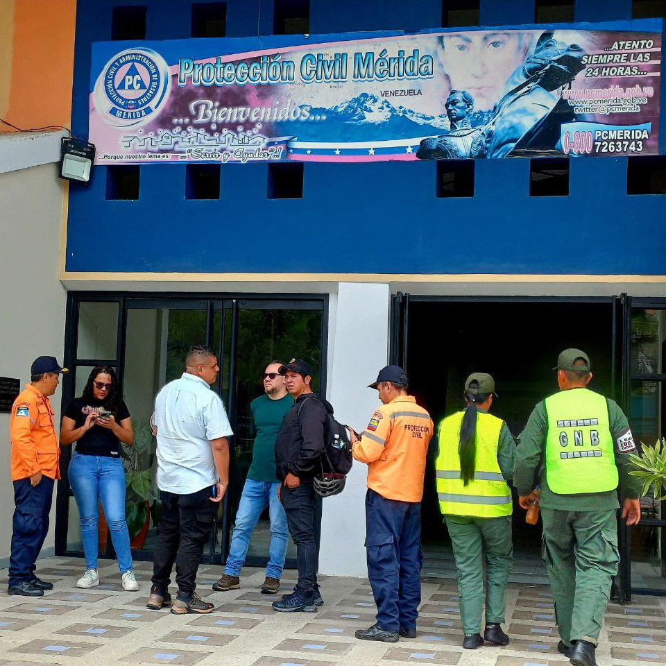 Diario Frontera, Frontera Digital,  Regionales, ,Protección Civil es el centro de acopio oficial de la Gobernación de Mérida