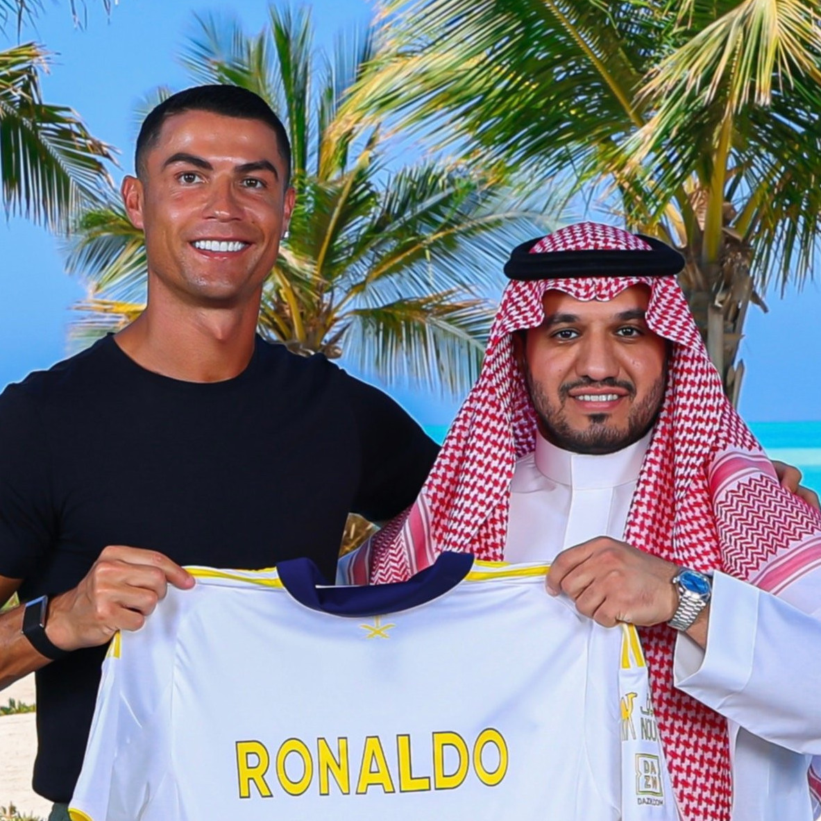 Diario Frontera, Frontera Digital,  Deportes, ,Los detalles del “contrato más lucrativo de la historia” 
que Cristiano Ronaldo firmó con Al-Nassr