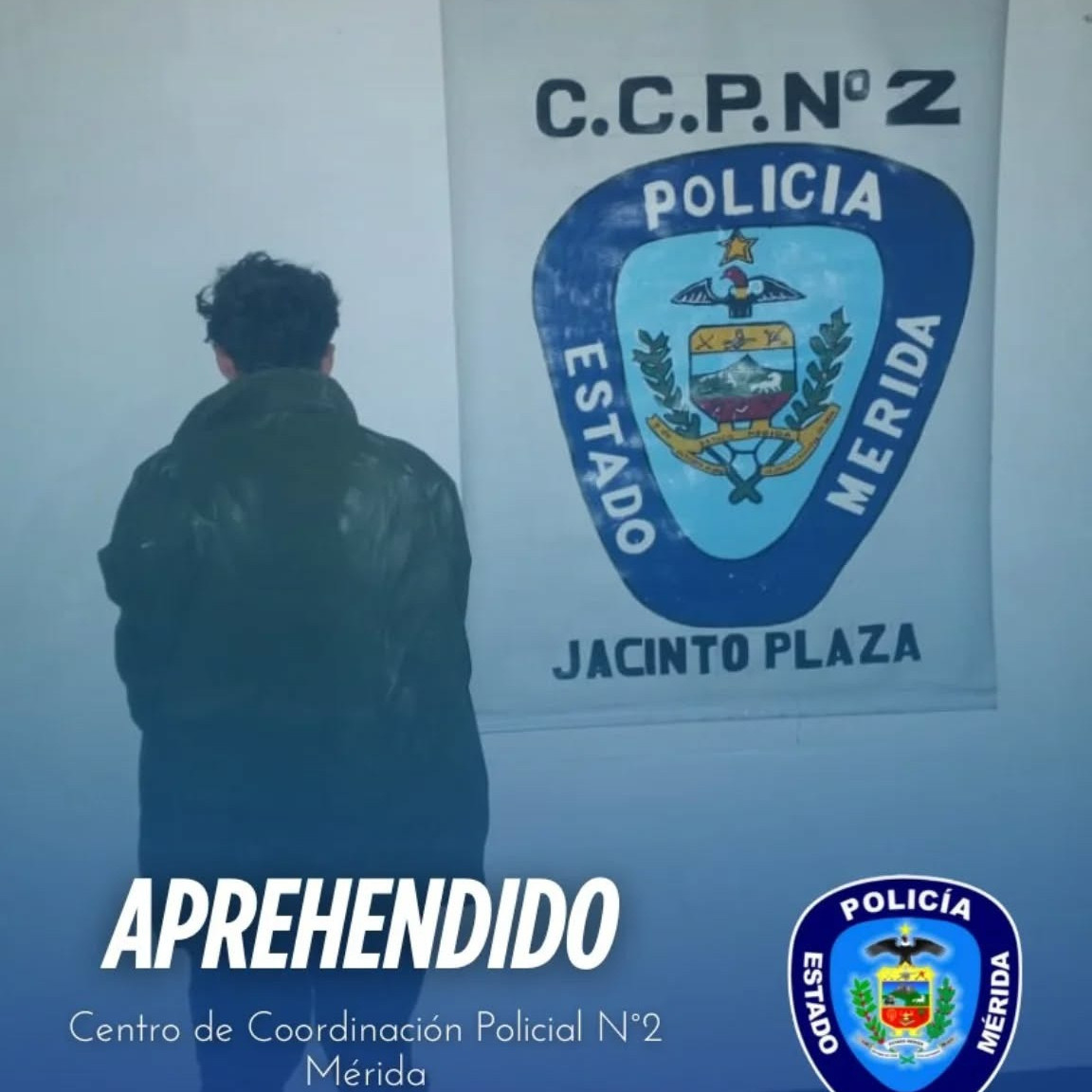 Diario Frontera, Frontera Digital,  Sucesos, ,Policía capturó a un joven por presunta violencia de género en Mérida