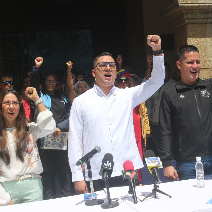 Diario Frontera, Frontera Digital,  Regionales, ,Gobernador Arnaldo Sánchez presentó la estructura del Gobierno popular