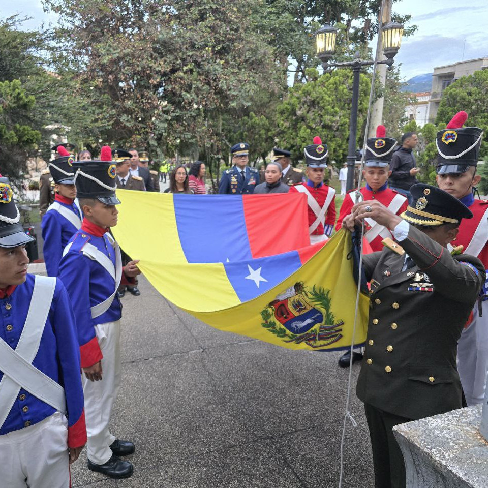 Diario Frontera, Frontera Digital,  Regionales, ,Mérida conmemora los 204 años de la Batalla de Carabobo