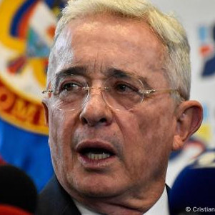 Diario Frontera, Frontera Digital,  Internacionales, ,Fiscalía de Colombia pide condena contra el expresidente Álvaro Uribe 
por soborno y fraude procesal