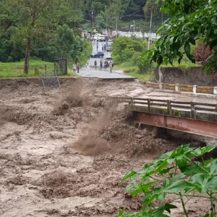 Diario Frontera, Frontera Digital,  Regionales, ,Lluvias en Mérida afectan a más de 270 familias: reportan daños en 12 municipios