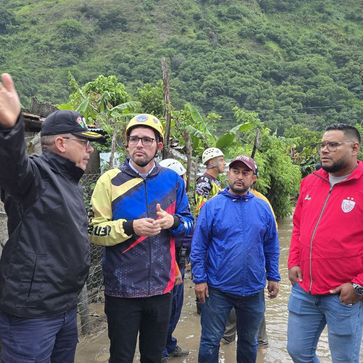 Diario Frontera, Frontera Digital,  Regionales, ,Gobernador Arnaldo Sánchez desplegó organismos de seguridad en El Chama