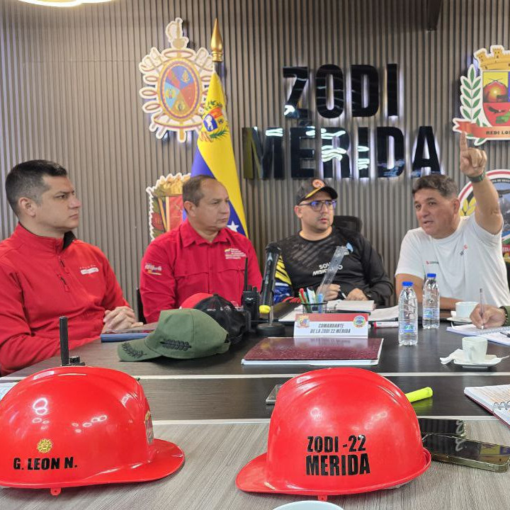 Diario Frontera, Frontera Digital,  Regionales, ,Gobernador Arnaldo Sánchez activa plan de atención ante emergencia en Mérida