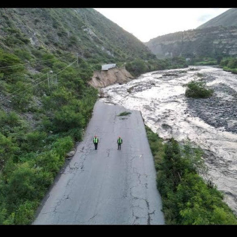 Diario Frontera, Frontera Digital,  Regionales, ,Prolongadas lluvias sobre Mérida pusieron al estado en emergencia