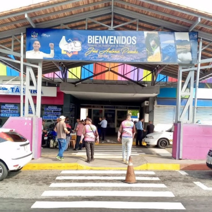 Diario Frontera, Frontera Digital,  Regionales, ,Alcalde Jesús Araque suspende temporalmente las salidas de transporte público en el Terminal de Pasajeros Sur “José Antonio Paredes”