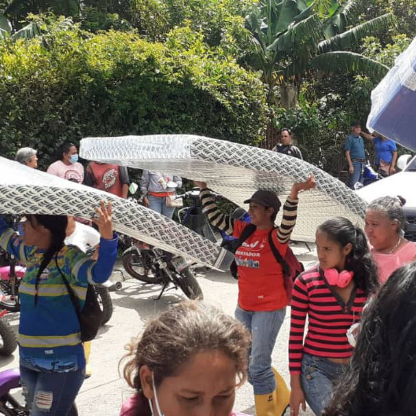 Diario Frontera, Frontera Digital,  Regionales, ,Legisladores merideños se desplegaron para atender solicitudes de afectados por las lluvias