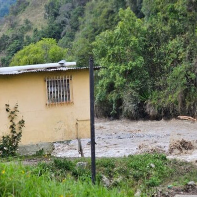 Diario Frontera, Frontera Digital,  Regionales, ,Habitantes del sector Ecaguey en Mérida: «Quedamos prácticamente sin nada»