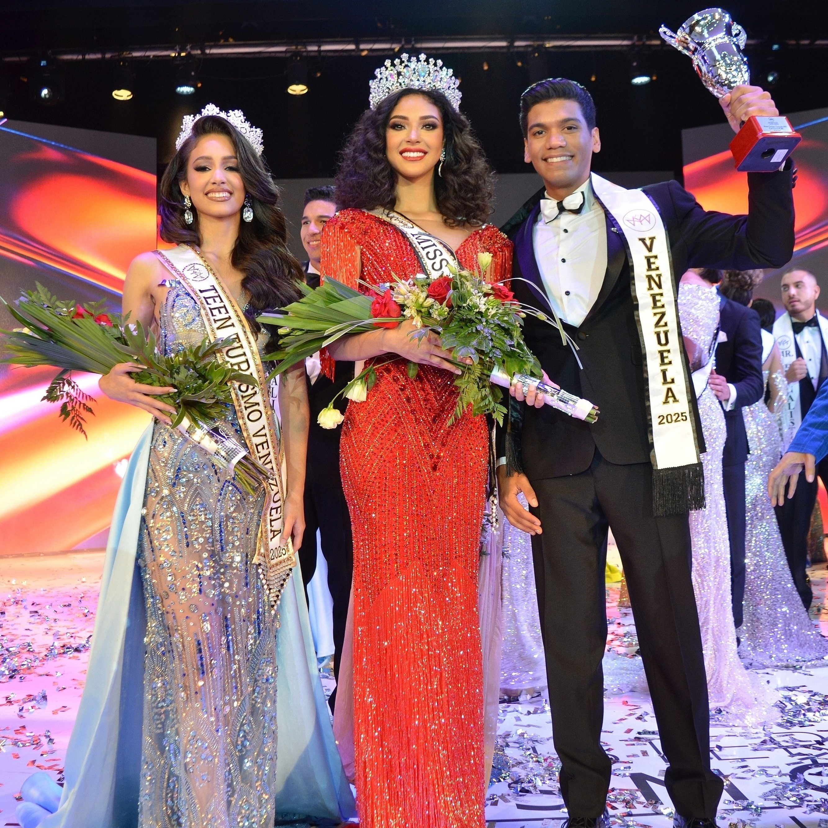 Diario Frontera, Frontera Digital,  Farándula, ,Natalia Misell y Oliver Acosta son los ganadores del Miss y Míster Turismo Venezuela 2025