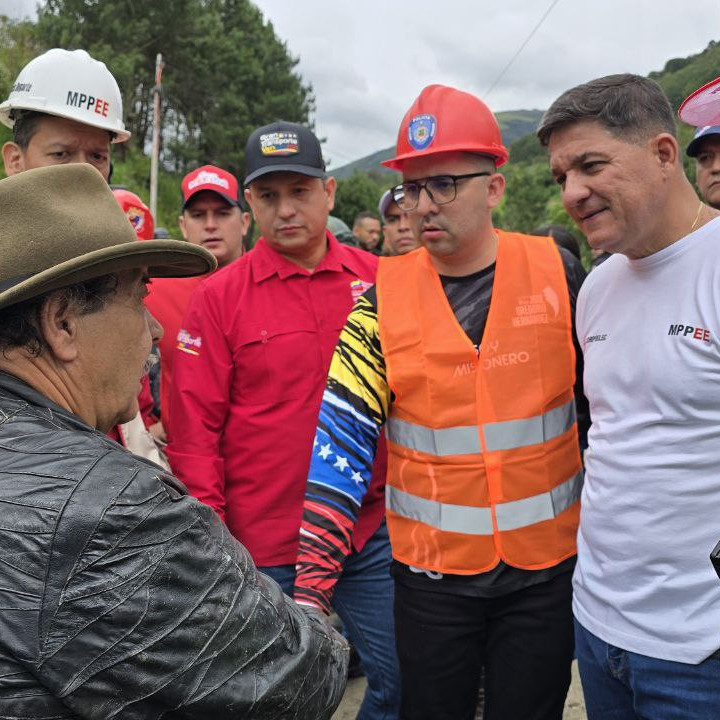 Diario Frontera, Frontera Digital,  Regionales, ,Gobierno bolivariano desplegó el operativo Fuerza de Tarea Andes 2025 ante emergencias por lluvias en Mérida