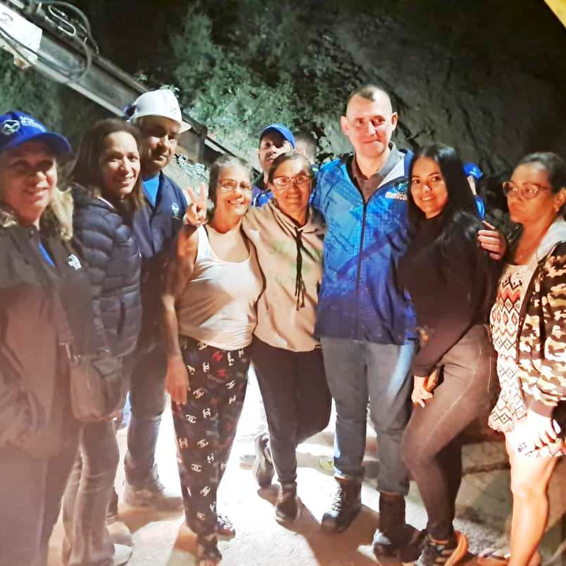Diario Frontera, Frontera Digital,  Regionales, ,Villa Libertad: restablecimiento del agua potable en fase final tras trabajos de emergencia