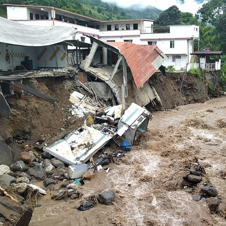 Diario Frontera, Frontera Digital,  Regionales, ,Activan centros de acopio para ayudar a afectados por lluvias en los Andes y Los Llanos