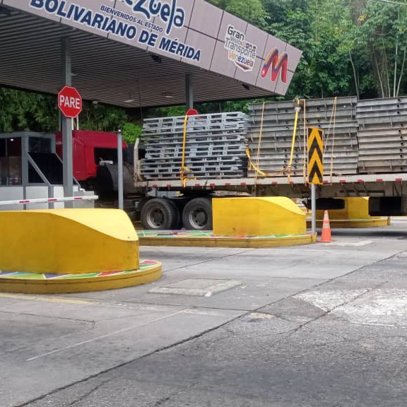 Diario Frontera, Frontera Digital,  Regionales, ,Arriban materiales estratégicos a Mérida para reparar puentes afectados por las lluvias
