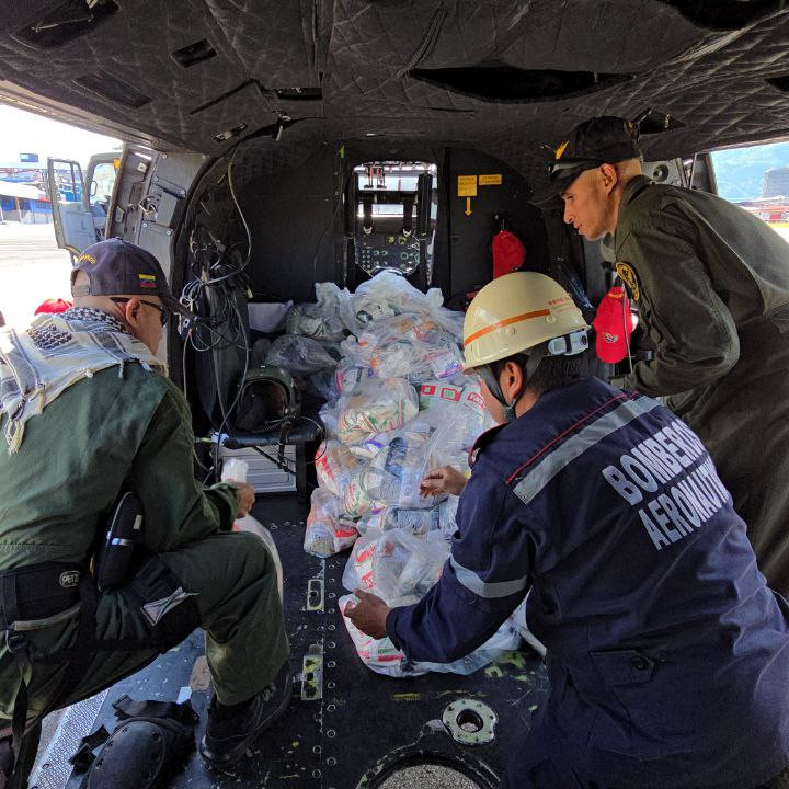 Diario Frontera, Frontera Digital,  Regionales, ,Gobernador Arnaldo Sánchez envía ayudas a los Pueblos del Sur