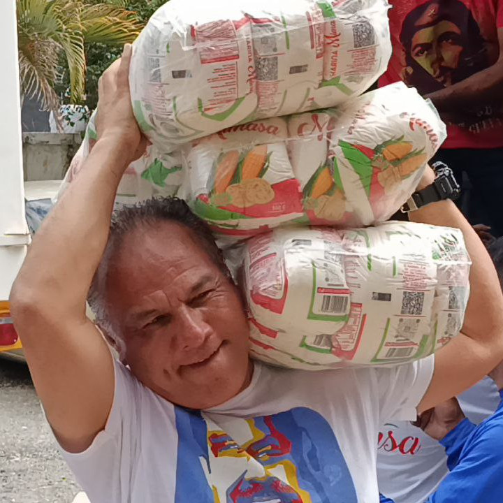 Diario Frontera, Frontera Digital,  Regionales, ,Miles de toneladas de alimentos y ropas se han recibido en Protección Civil