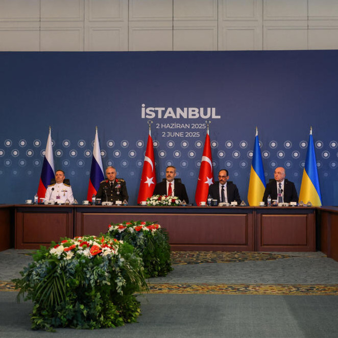 Diario Frontera, Frontera Digital,  Internacionales, ,¿Cuáles son los resultados de la reunión entre Rusia y Ucrania en Estambul?