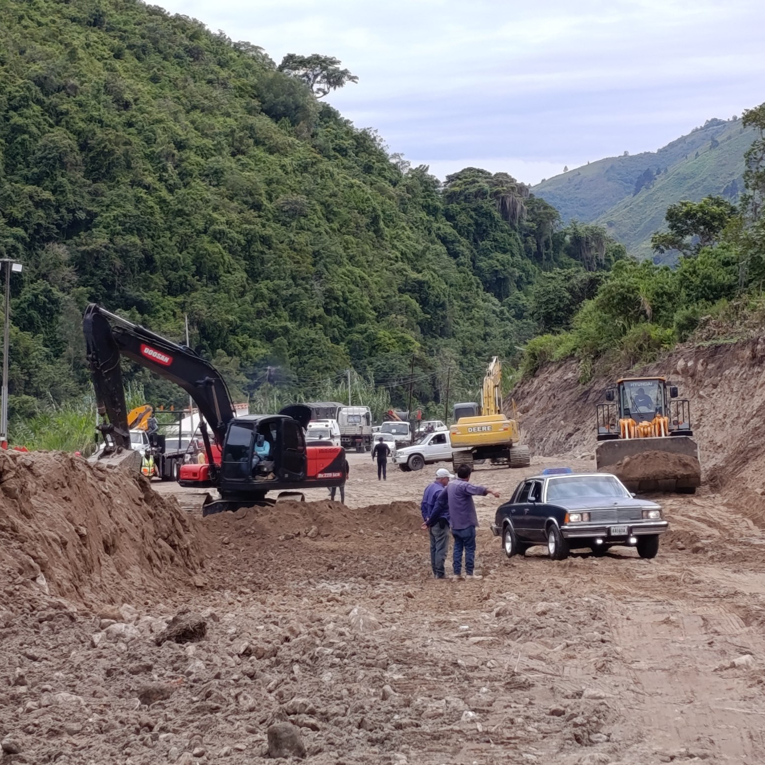 Diario Frontera, Frontera Digital,  Regionales, ,Gobernador Arnaldo Sánchez insta a la calma y a la colaboración ciudadana en tiempos de emergencia