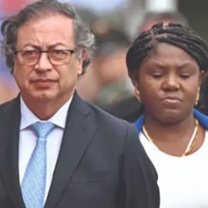 Diario Frontera, Frontera Digital,  Internacionales, ,Petro pide que implicados en plan de Leyva, incluida Francia Márquez, respondan ante la justicia