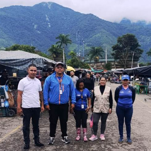 Diario Frontera, Frontera Digital,  Regionales, ,Gobierno Nacional desplegado para proteger derechos socioeconómicos 
tras la emergencias por las lluvias en Mérida