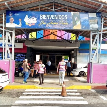 Diario Frontera, Frontera Digital,  Regionales, ,Alcalde Jesús Araque reanuda operaciones del Terminal de Pasajero “José Antonio Paredes” a partir de hoy lunes