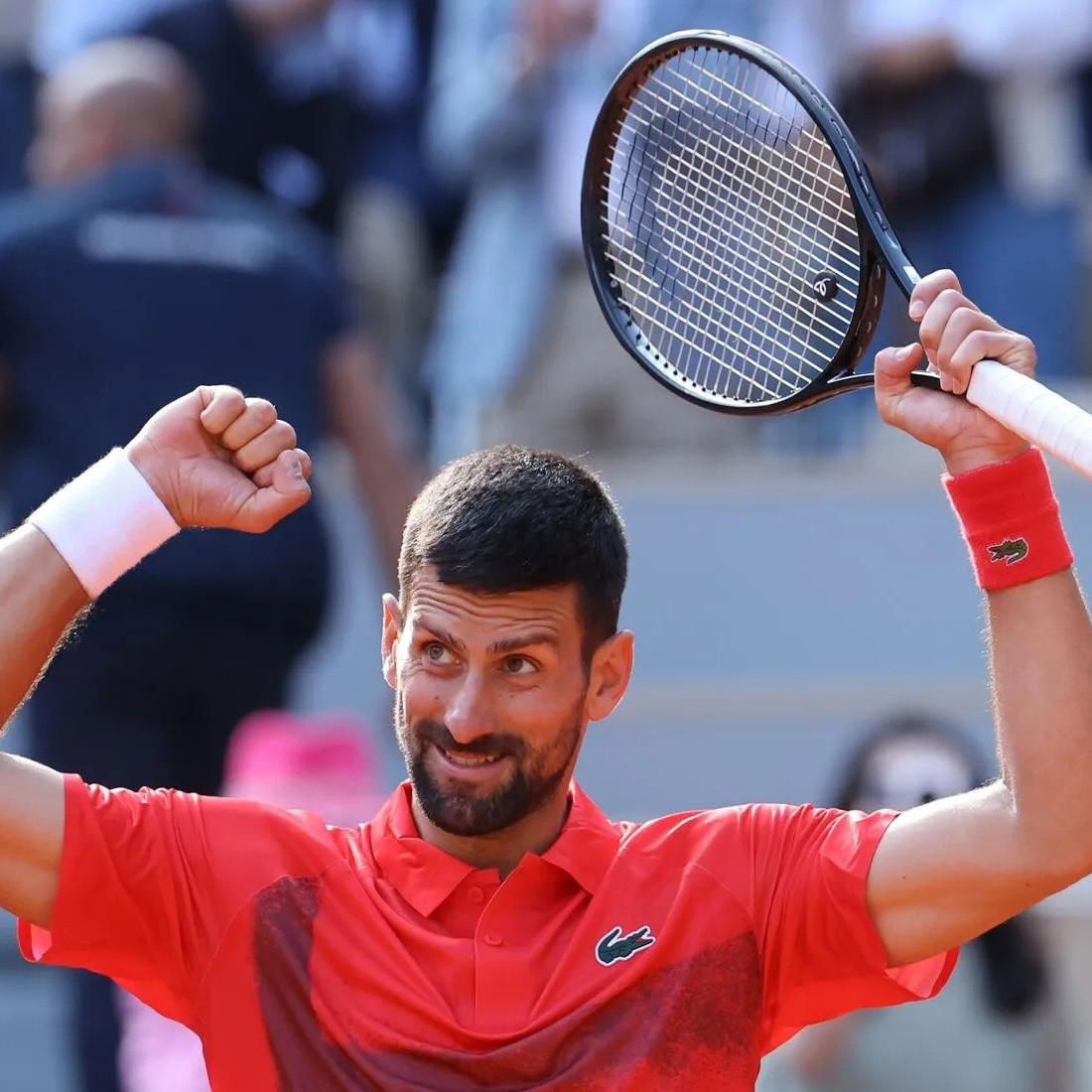 Diario Frontera, Frontera Digital,  Deportes, ,Djokovic logró su victoria 100 en Roland Garros