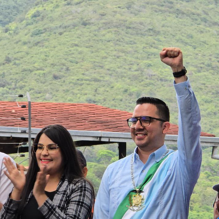 Diario Frontera, Frontera Digital,  Regionales, ,Arnaldo Sánchez: Llegamos por la fuerza del poder popular