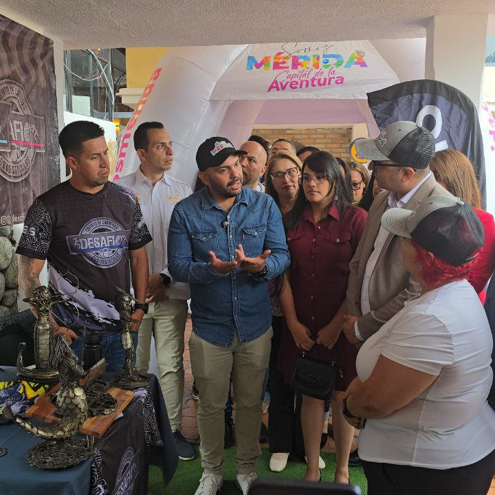 Diario Frontera, Frontera Digital,  Regionales, ,Mérida será sede del Congreso Mundial de Aviturismo
