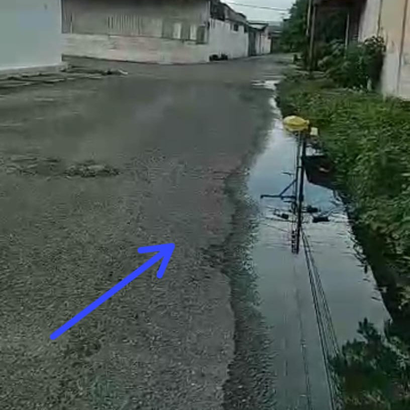 Diario Frontera, Frontera Digital,  El Vigía Panamericana, ,Trabajadores de Aguas de Mérida dejan abiertas tanquillas de aguas negras