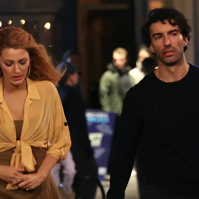 Diario Frontera, Frontera Digital,  Farándula, ,Blake Lively retira parte de la demanda contra Justin Baldoni