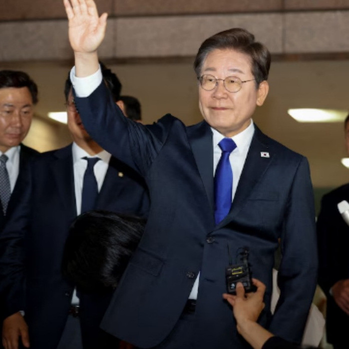 Diario Frontera, Frontera Digital,  Internacionales, ,El progresista Lee Jae-myung ganó las elecciones y será el nuevo presidente de Corea del Sur