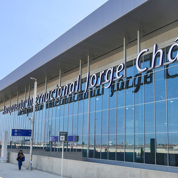 Diario Frontera, Frontera Digital,  Internacionales, ,El aeropuerto "más grande y moderno" de América Latina se estrena con caos y denuncias