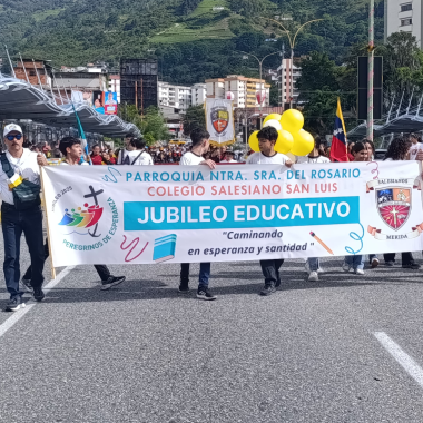 Diario Frontera, Frontera Digital,  Regionales, ,Jubileo Educativo en Mérida: Fe, aprendizaje y esperanza en comunidad