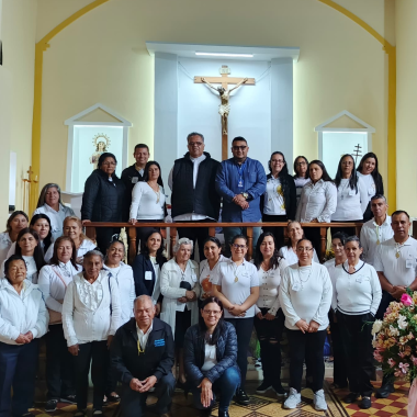 Diario Frontera, Frontera Digital,  Páramo, ,Consejo Directivo de Cofradías del Santísimo se reunió en el Arciprestazgo del Páramo