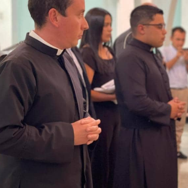 Diario Frontera, Frontera Digital,  Regionales, ,Tres seminaristas merideños recibieron la admisión a las sagradas órdenes en el seminario San Buenaventura