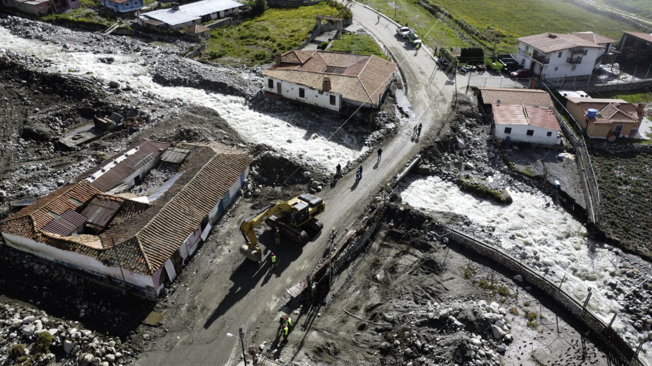 Diario Frontera, Frontera Digital,  Regionales, ,"Empezar de cero" en pueblos andinos de Venezuela arrasados por la lluvia