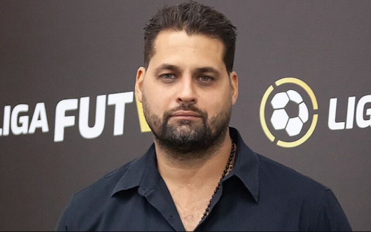 Diario Frontera, Frontera Digital,  Deportes, ,La Liga Futve anuncia a Ernesto Muller como presidente