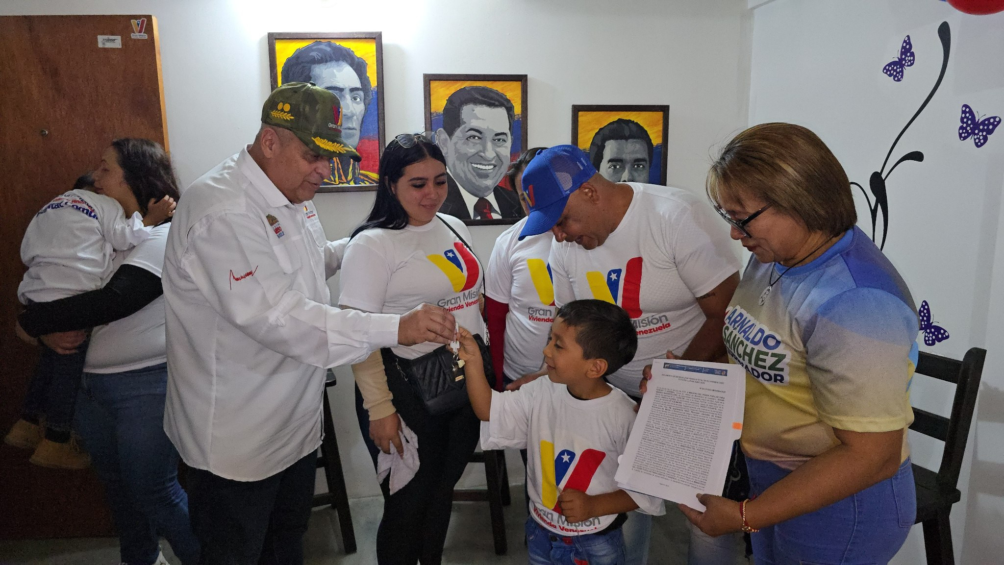 Diario Frontera, Frontera Digital,  Regionales, ,Presidente Nicolás Maduro entregó viviendas a familias damnificadas en Mérida