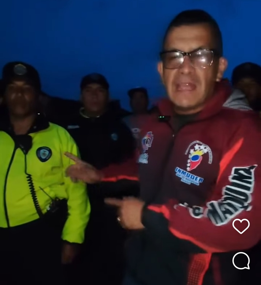 Diario Frontera, Frontera Digital,  Regionales, ,Falla de borde en La Mucuy Alta agrava situación vial en Santos Marquina