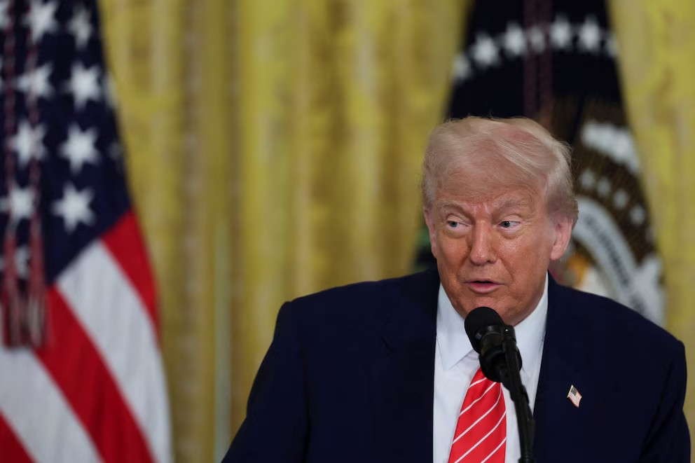 Diario Frontera, Frontera Digital,  Internacionales, ,Trump enviará cartas de notificación arancelaria a doce países