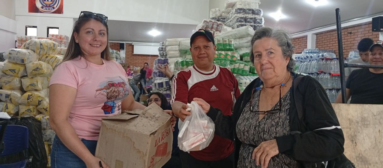 Diario Frontera, Frontera Digital,  Regionales, ,El centro de acopio de Protección Civil Mérida continúa recibiendo donaciones