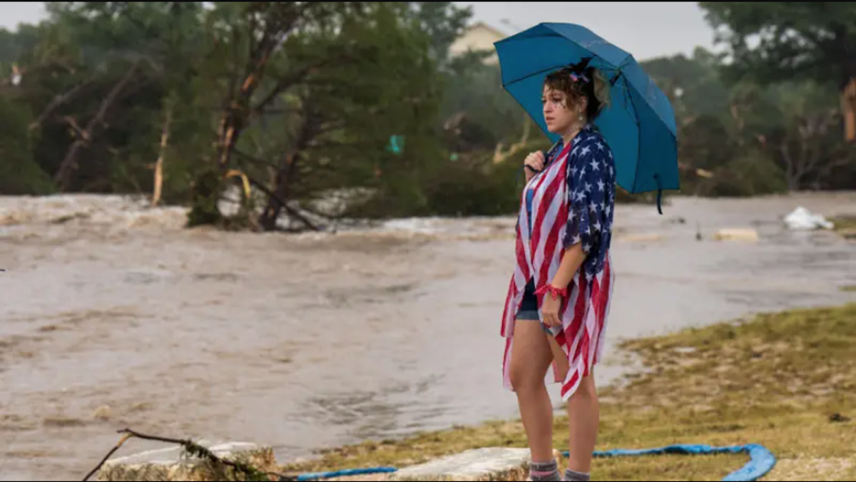 Diario Frontera, Frontera Digital,  Internacionales, ,Al menos 51 muertos, 15 de ellos menores, en las "terribles" inundaciones en Texas